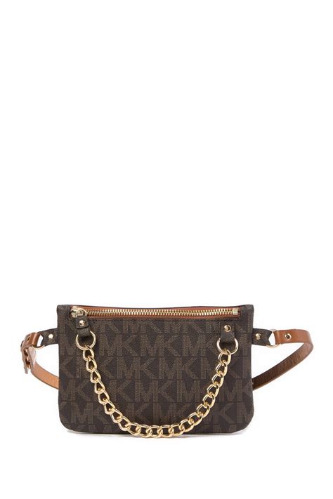 nordstrom michael kors belt bag|Michael Kors bag prices.